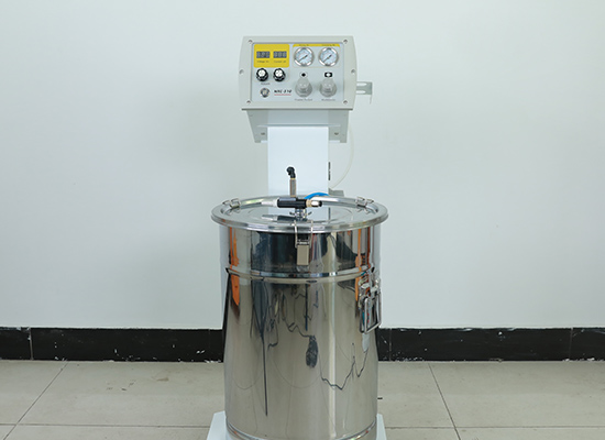 Powder Coating Machine in Electronics Manufacturing