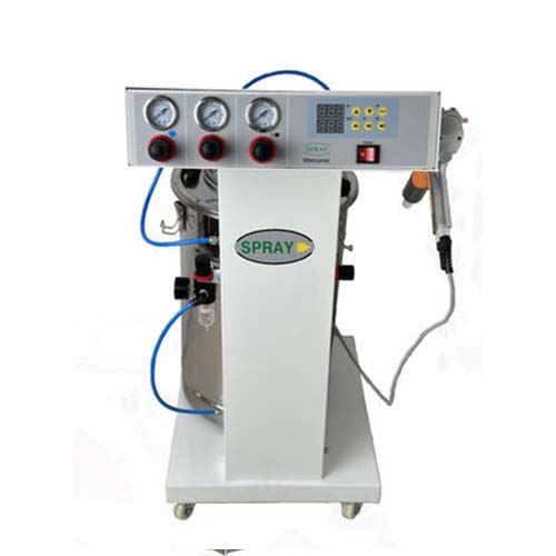 Ultimate Guide to Powder Coating Machines for Sale Types Uses and Buying Tips‌